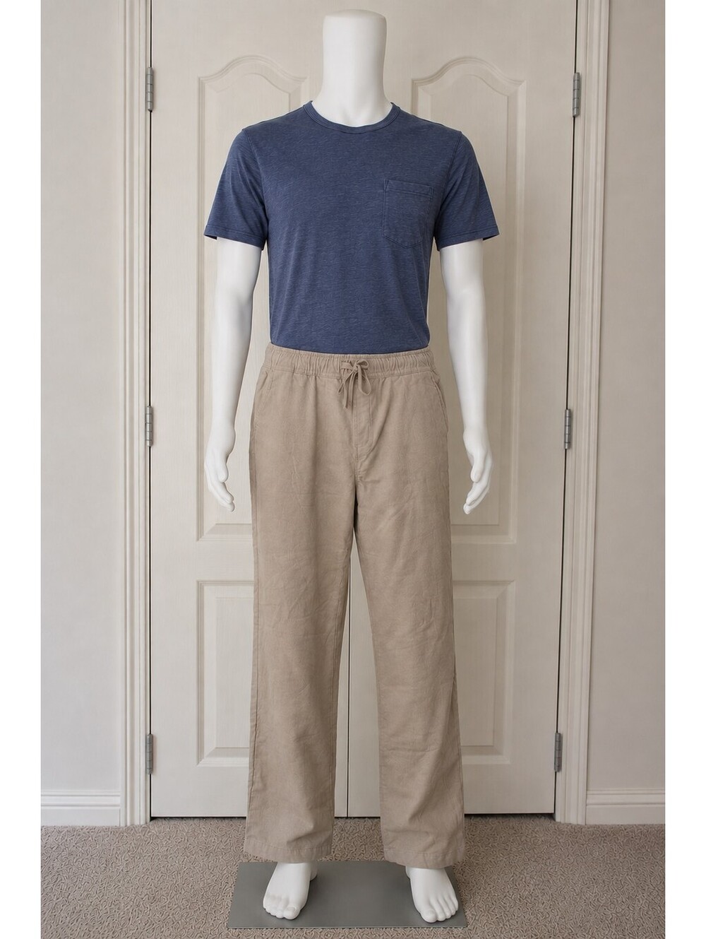 Simply Southern Men's Corduroy Pants -00184